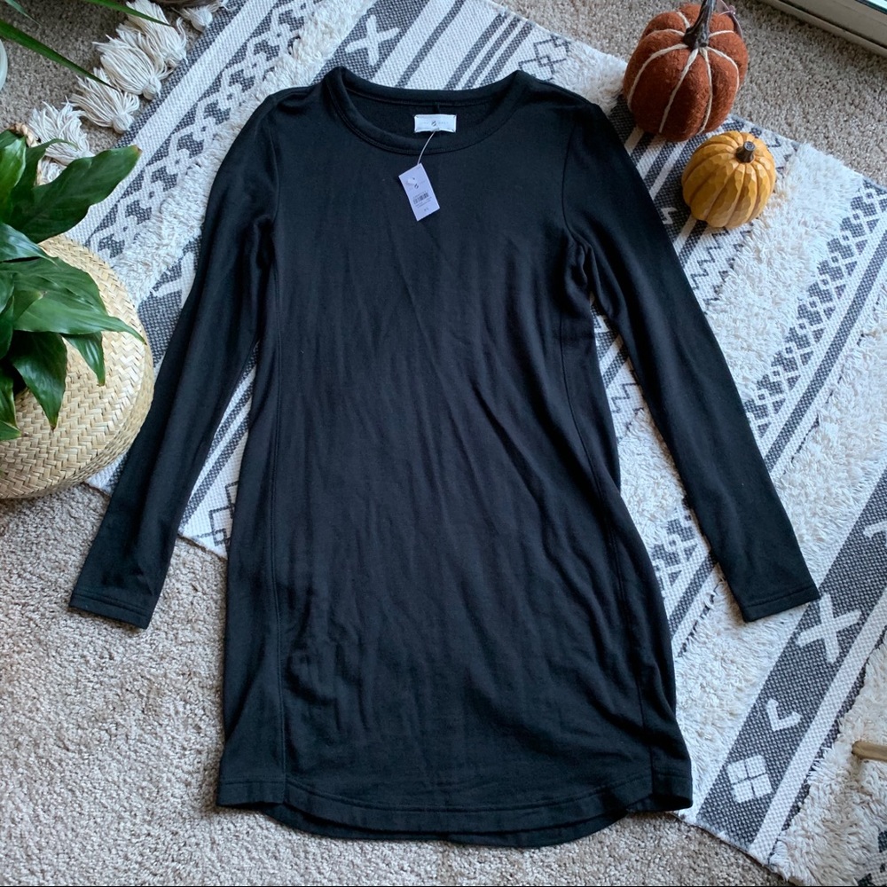 Lou & grey sweater dress